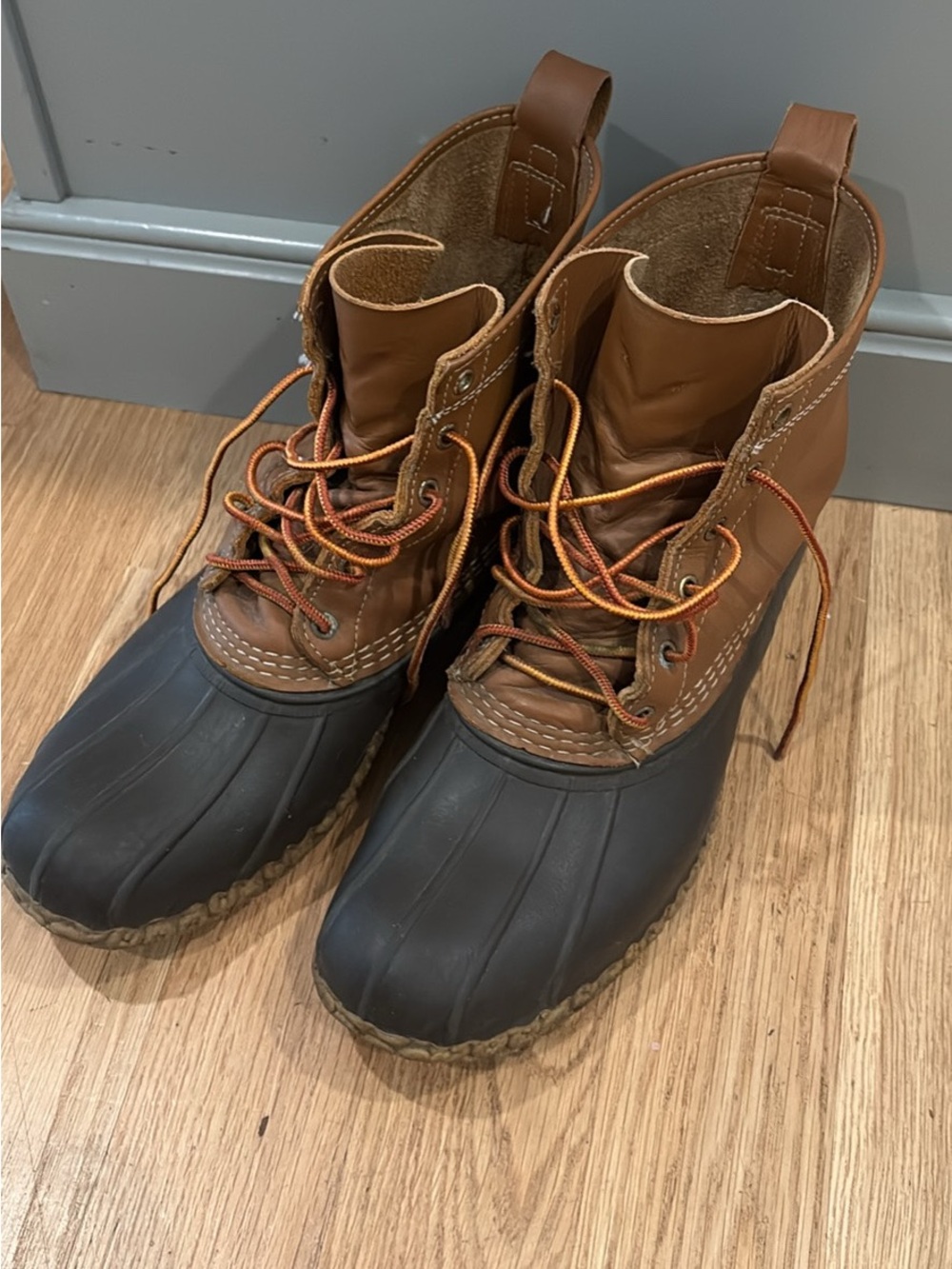 L.L. Bean “Bean Boots”